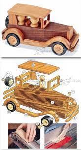 Wooden Toy Car Plans Children S Wooden Toy Plans And Projects Woodarchivist Com Wooden Toys Wooden Toys Plans Woodworking Toy Projects