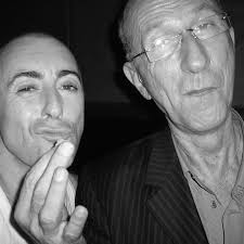 My friend Martin Sherman, the great playwright and author of Bent (which I  did in the West End 20 years ago) has written a stupendous memoir called On  The Boardwalk. It's truly