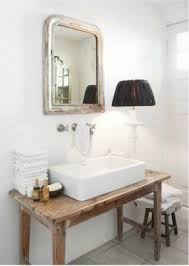 vanity base for vessel sink ideas on