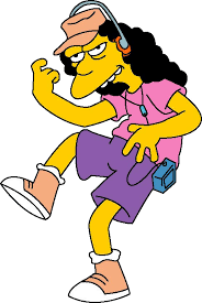 Pin En Simpsons Characters
