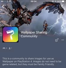 We've gathered more than 5 million images uploaded by our users and sorted them by the most popular ones. 4 50 Wallpaper Sharing Community On Ps4 Ps4 Discussion Playstationtrophies Org