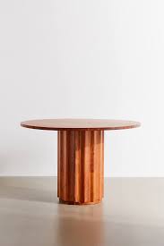 Ansel Drum Dining Table Dining Table Wood Dining Table Dining