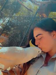 It's National Veterinary Technician Week! We want to take a moment to thank  our amazing Veterinary Technicians Douglas and Brenna 😃 They help our  Veterinarians take care of our 6,000 animals every