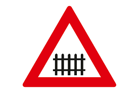 Schranken für krankenhäuser (bezahltes parken). Bahnubergang Mit Schranken Fahrschule Furbock
