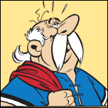 In order to help and protect the old druid, asterix and obelix accompany him on his journey to egypt. Plaintcontrix Asterix Le Site Officiel