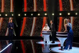 Game of talents is itv's new weekend gameshow, replacing ant and dec's saturday night takeaway. Tess Daly Switches To Itv To Star In Husband Vernon Kay S New Show Game Of Talents Manchester Evening News