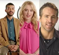 Justice smith and kathryn newton stopped by teen vogue to review some of the internet's best pok´émon memes, from easter eggs to jokes. Watch Ryan Reynolds Justice Smith And Kathryn Newton Invites Filipinos To Catch Pokemon Detective Pikachu Clickthecity