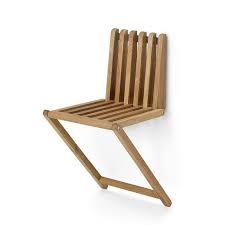 Fallbar Vaggpall Zitti Ek Wood Chair Diy Outdoor Furniture Plans Wall Seating