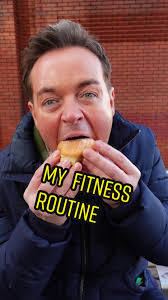 Stephen Mulhern Fitness Routine