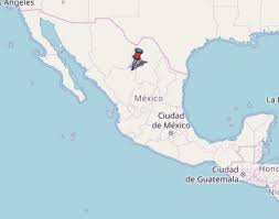 Последние твиты от miguel ceballos (@ceballosmex). Ceballos Map Mexico Latitude Longitude Free Maps
