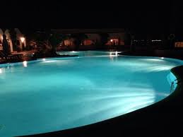La Piscine De Nuit Picture Of Club Lookea Salammbo Hammamet Tripadvisor