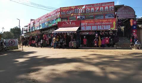 Commercial Road & Main Bazaar