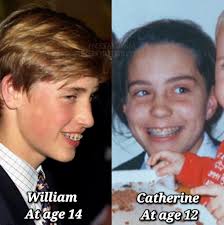 The adorable moment in which Prince William has signed a child's cast