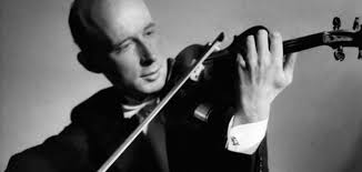 Conzelmann с., erinnerung an georg kulenkampff, «smz», 1959, № 3. German Violin Virtuoso Georg Kulenkampff Born On This Day In 1898 On This Day