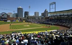 First National Bank Field Greensboro Convention And Visitors Bureau Travel And Tourism Professional Sports Baseball Stadium