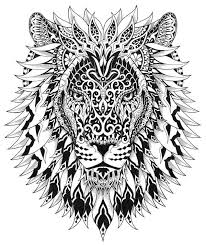Ieders favoriete dier staat er wel tussen van vlinder tot draak van leeuw tot vogel. Pin By Arpi Grigoryan On Dieren Lion Coloring Pages Lion Mandala Lion Mandala Design