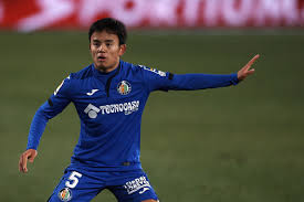 Things to do in getafe, spain: Takefusa Kubo I Chose Getafe Because They Were The Team Who Had The Most Interest In Me Managing Madrid