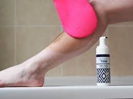 This coconut water tanning mist from skinny tan contains vitamin c which helps to gently brighten skin. The Best Fake Tans For Pale Skin