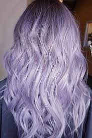 34 Light Purple Hair Tones That Will Make You Want To Dye Your Hair Lavender Hair Colors Pastel Lilac Hair Light Purple Hair
