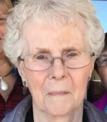 Obituary information for Yvonne B. Corcoran