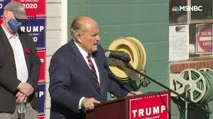 Big press conference today in philadelphia at four seasons total landscaping — 11:30am! the president tweeted. An Ode To Four Seasons Total Landscaping