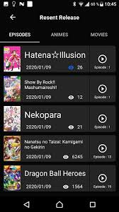 Luckily in this jio generation wherein data has become almost free, we can watch anime on our palm. Gogoanime Watch Anime Online Free For Android Apk Download