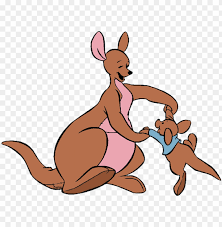It features rap artist kanye west. Mother S Day Kanga And Roo From Winnie The Pooh Png Image With Transparent Background Toppng