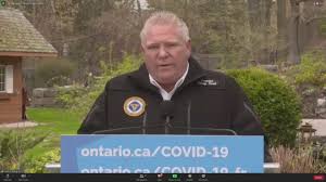 Ford trucks parked indefinitely at speedway & other lots amid chip shortage (i call bullshit). 12pm Edt Premier Doug Ford Makes An Announcement Youtube