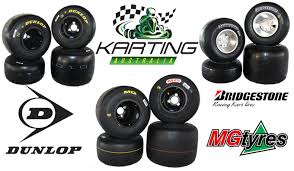 Multiple Brands Selected For Karting Australia Tyre Suppliers