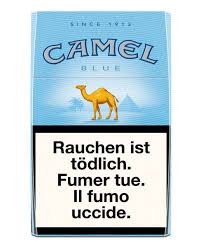 Maybe as someone else said time to quit and move on. Camel Blue Box Leomat Ag