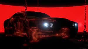 The Dodge Challenger Srt Demon Sheds Its Back Seat To Lose 200 Pounds
