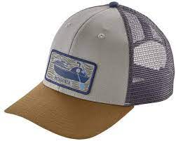 Patagonia Haul Aboard Trucker Hat Hats Outdoor Hats Men Trucker Hat