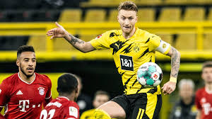 Borussia dortmund 2021/22 squad depth analysis and preview by benjamin mcfadyean with a new coach at the helm and a squad packed with talented players, borussia dortmund will be looking to fight for the bundesliga title this. Bundesliga Borussia Dortmund Captain Marco Reus We Need To Win Ugly To Topple Bayern Munich