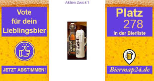 Mehr bier direkt hier online bestellt. Aktien Zwick L Platz 296 Biermap24