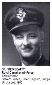 Frederick Saunby “Fred” Beatty (1920-1998)