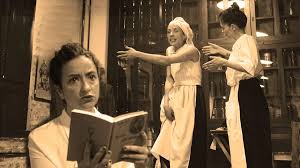 "Serafinas", un retrato de mujeres olvidadas por la historia