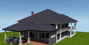 3 Bedroom House Plan Simple And Elegant For A Medium Size Family Muthurwa Com House Plans Bedroom House Plans Bungalow House Design