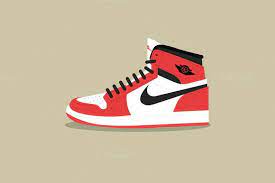 Download transparent jordan shoes png for free on pngkey.com. Sneakons Air Jordan 1 Air Jordans Sneakers Illustration Nike Shoes Jordans