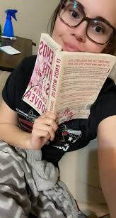 Novel recommendations for mystery and sci-fi fans