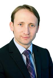 Mr Colin Riordan, Consultant Plastic Surgeon at UPMC Sports Surgery Clinic