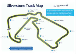 Always one of the fastest circuits, silverstone has developed from its windswept airfield origins into one of the most recognized in world motorsport. British Motogp Special Interactive Map Of Silverstone Fastbikes