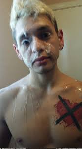 Pic. Hot Cum Cunt Blonde Cute Slut Gay Sperm Twink Facial,  127483B – Gay Porn