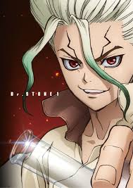 Pin By Diego Cassiano On Dr Stone Anime Stone Wallpaper Stone World