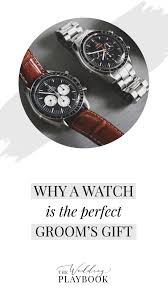 Are you looking for morning wedding gifts for the groom/bride present exchange? Why A Watch Is The Perfect Groom S Gift On Your Wedding Day