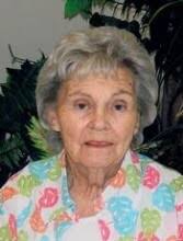 Maxine Freda Todd Obituary October 15, 2012