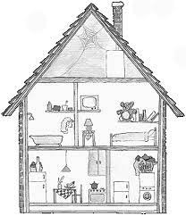 Pin Van Leticia Wardenier Op Thema Thuis Kleuterplein Bouw Thema Huizen Bouwen Thema