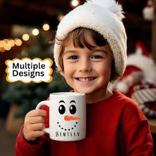 Mini Personalized Mug