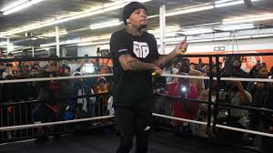 Gervonta davis current fights and historical boxing matches from the archives. Gervonta Tank Davis Indicted On 14 Counts Over Alleged Hit And Run Accident Dazn News Global