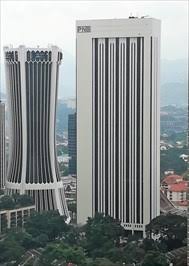 Group chairman tan sri abdul wahid omar said to date. Menara Pnb Tower Kuala Lumpur Malaysia Skyscrapers On Waymarking Com