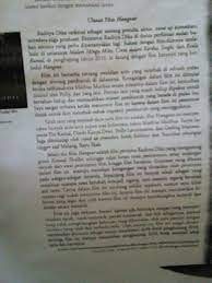 Laskar pelangi merupakan buku pertama dari tetralogi laskar pelangi. Struktur Teks Ulasan Laskar Pelangi Brainly Berbagai Struktur